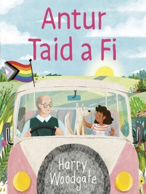 cover image of Antur Taid a Fi